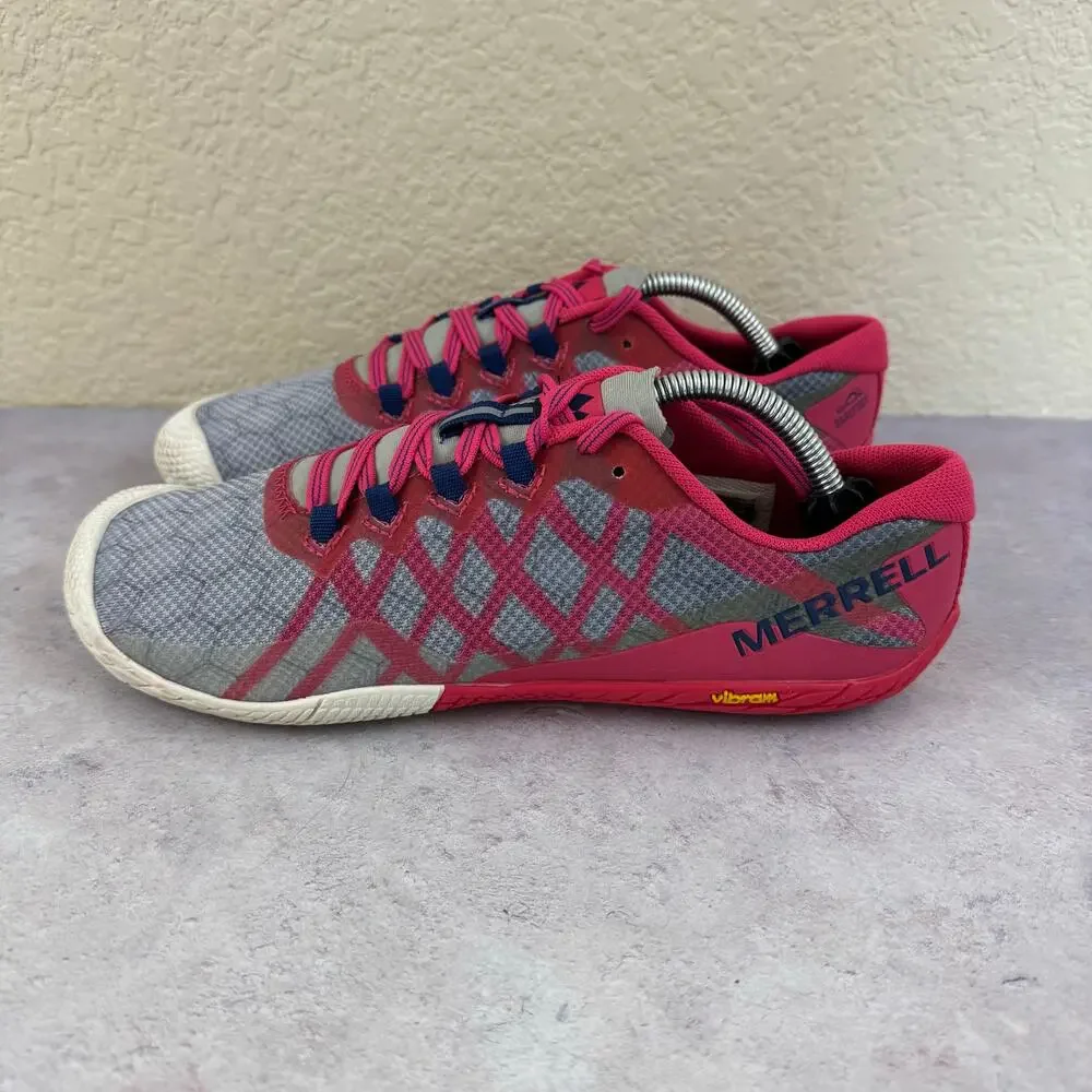 Merrell Vapor Glove 3 Women's SIze 8.5 Minimalist Barefoot Running Shoes